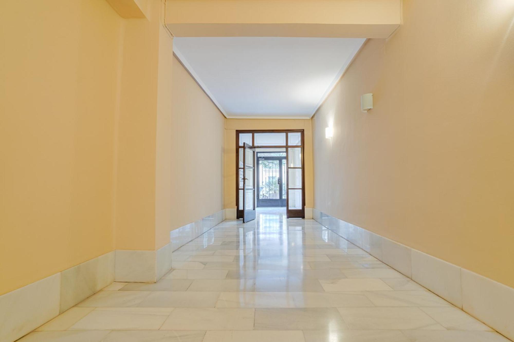 Cisneros Flat Apartment Valencia Exterior foto