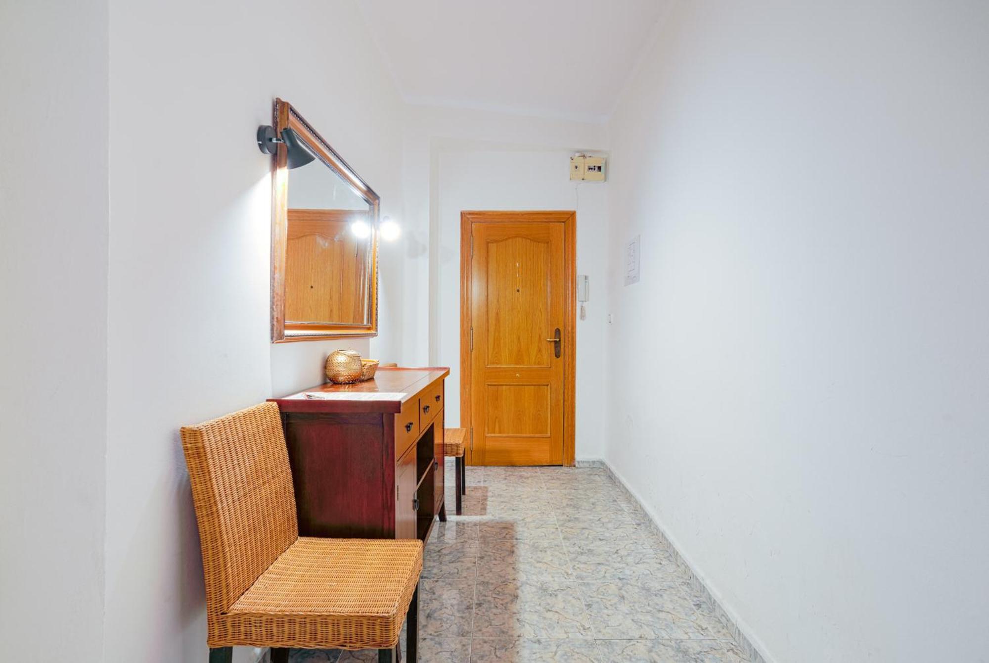 Cisneros Flat Apartment Valencia Exterior foto