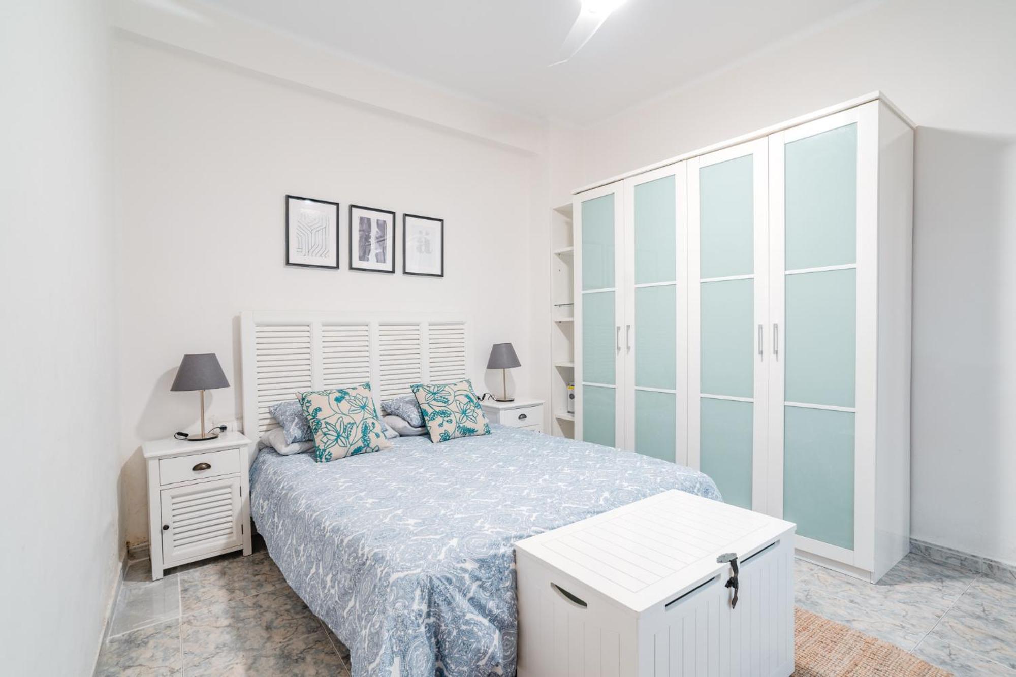 Cisneros Flat Apartment Valencia Exterior foto